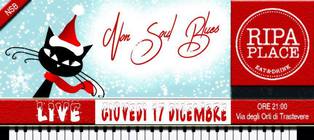 Aperitivo di Natale Soul & Blues a Roma